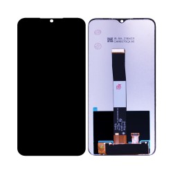 Touch+Display Xiaomi Redmi 9A/9C/9AT/9I/Redmi 10A/Poco C31/C30/C3 Preto Touch+Display Xiaomi Redmi 9A/9C/9AT/9I/Redmi 10A/Poco C31/C30/C3 Preto